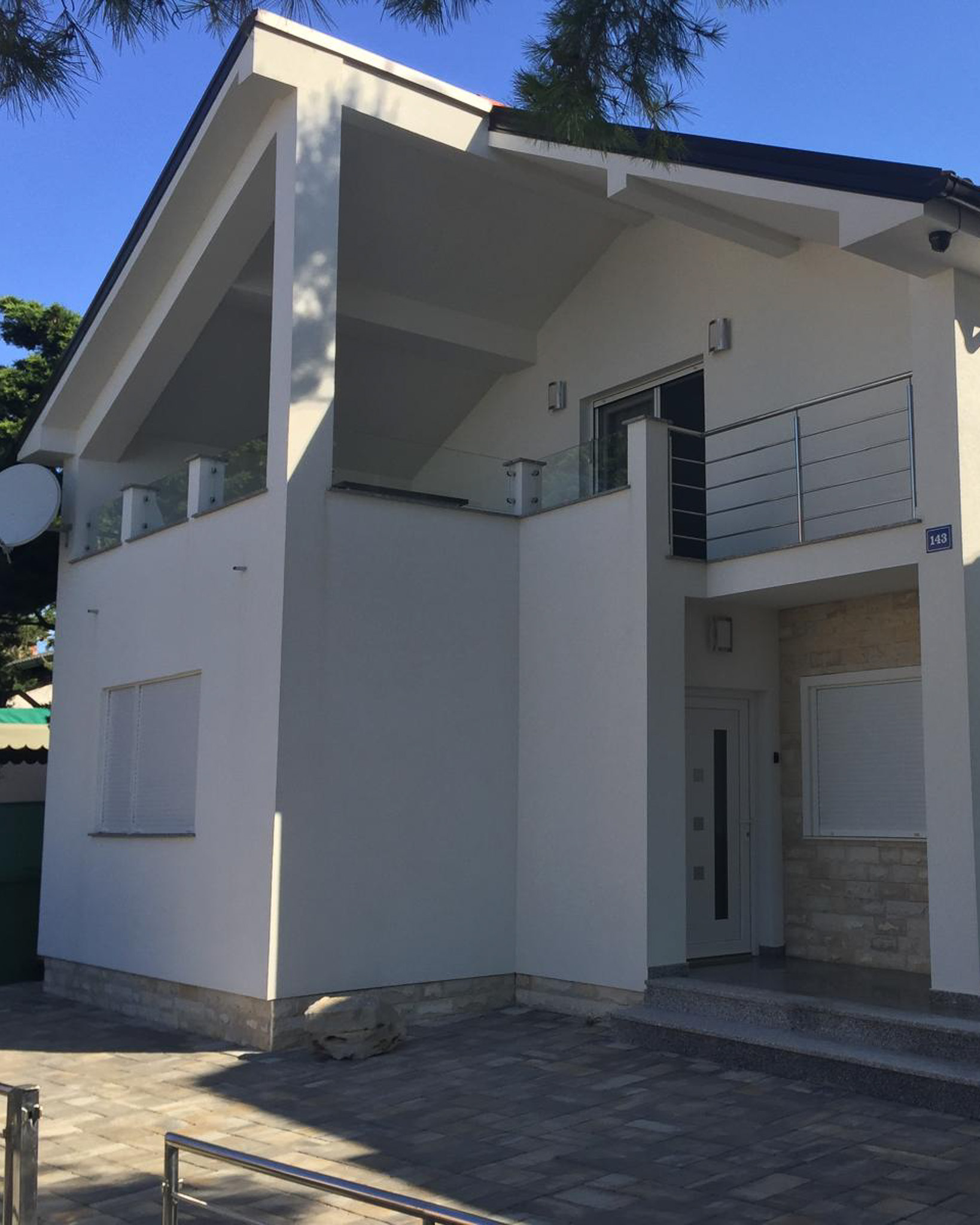 tatova apartments outside view