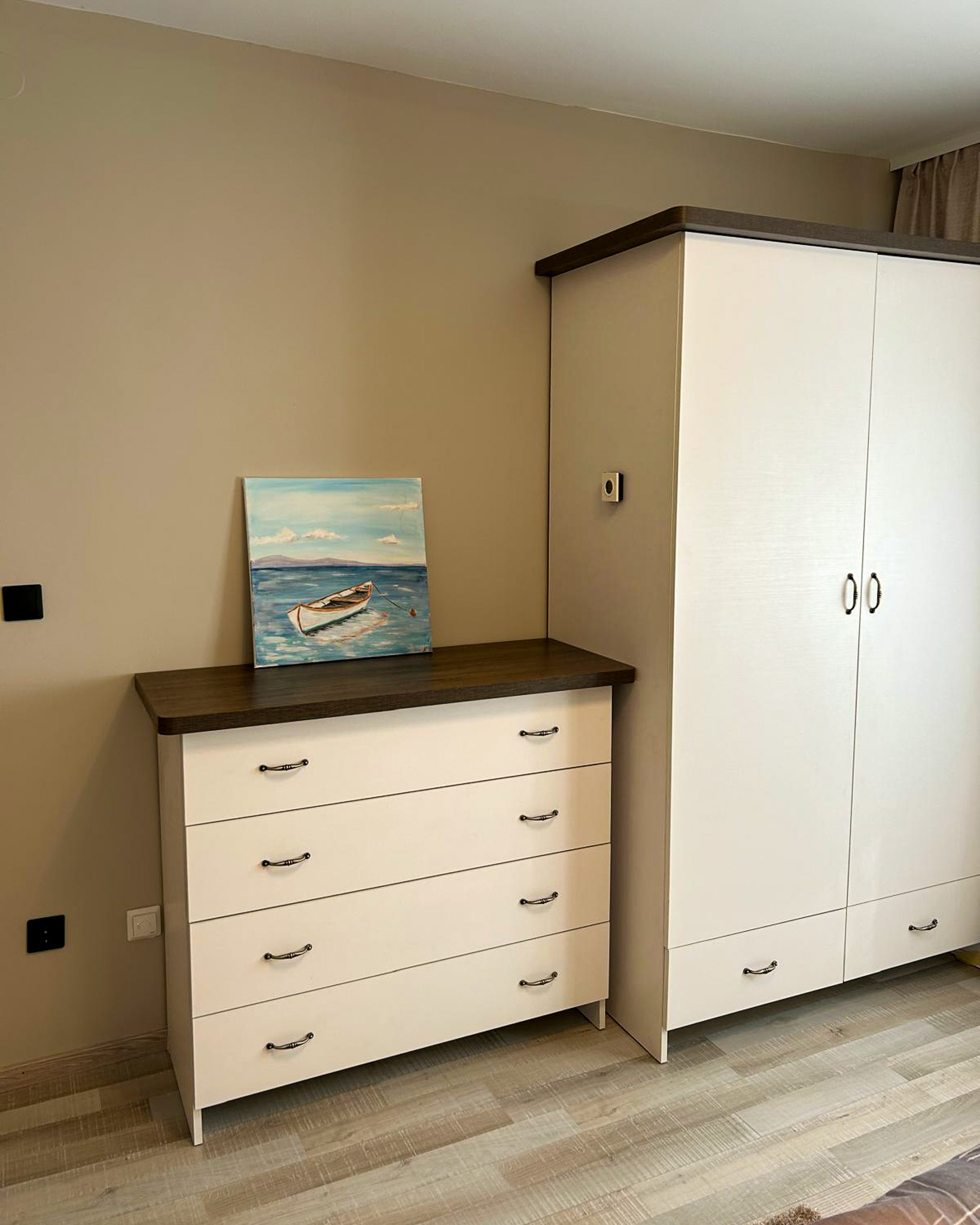 tatova apartments room 2 storage area